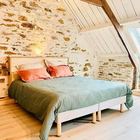 Le Cinquante Bed and Breakfast Groix Buitenkant foto