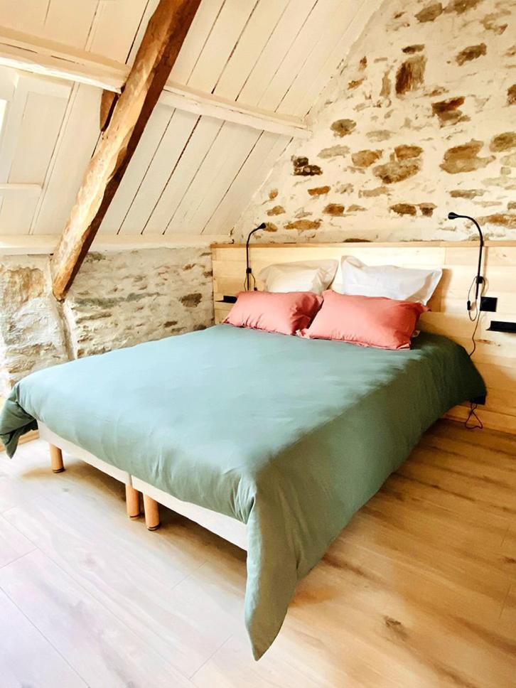 Le Cinquante Bed and Breakfast Groix Buitenkant foto