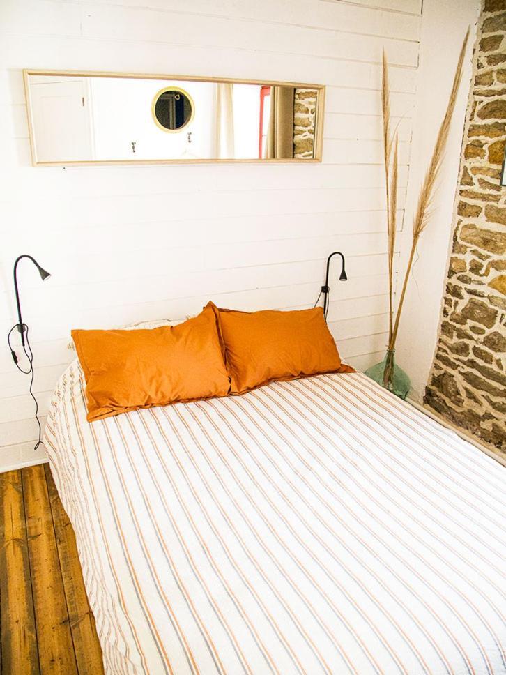 Le Cinquante Bed and Breakfast Groix Buitenkant foto