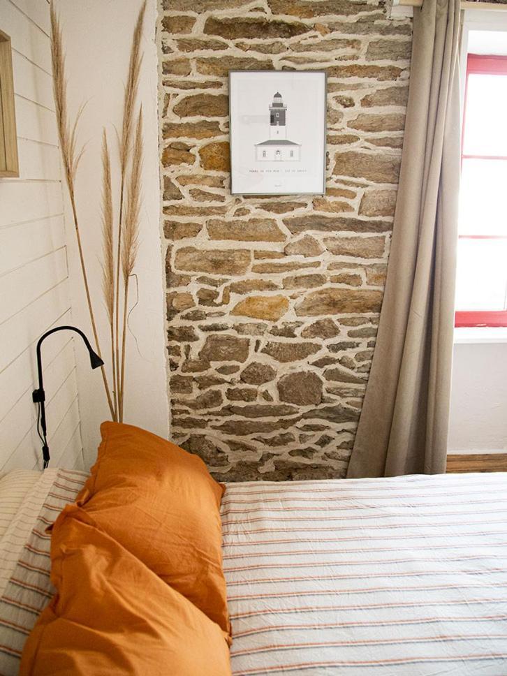 Le Cinquante Bed and Breakfast Groix Buitenkant foto