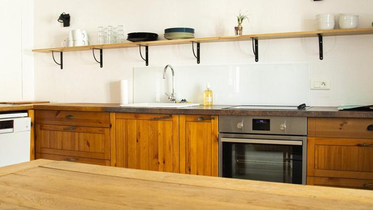 Le Cinquante Bed and Breakfast Groix Buitenkant foto