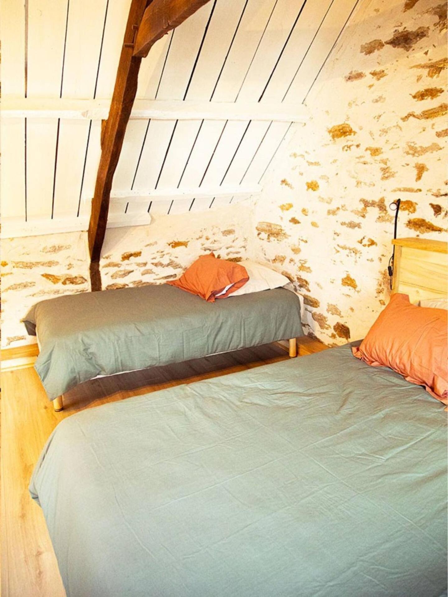 Le Cinquante Bed and Breakfast Groix Buitenkant foto