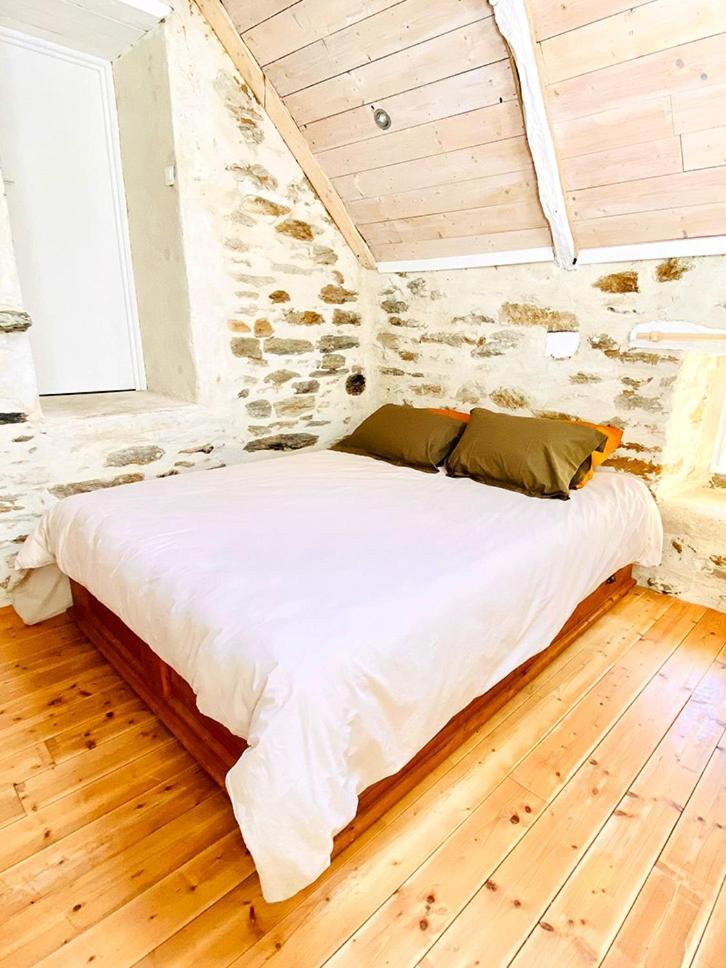 Le Cinquante Bed and Breakfast Groix Buitenkant foto