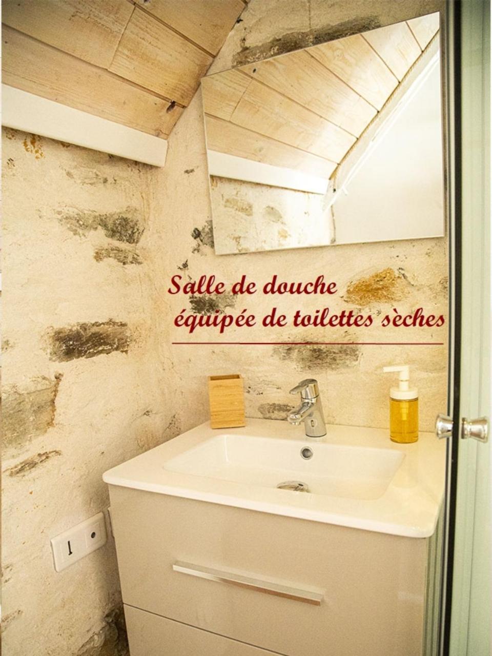 Le Cinquante Bed and Breakfast Groix Buitenkant foto